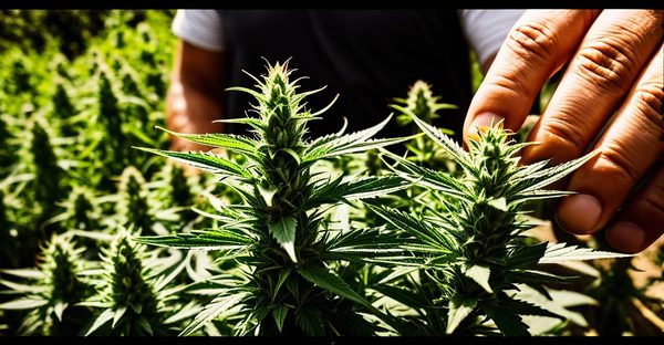 Fleurs de cbd outdoor : cultivation bio et bienfaits naturels